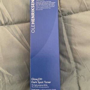 Olehenriksen Dark Spot Toner Brand New in the Box 6.5 OZ